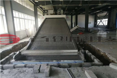 網(wǎng)帶烘干設(shè)備 網(wǎng)帶烘干設(shè)備