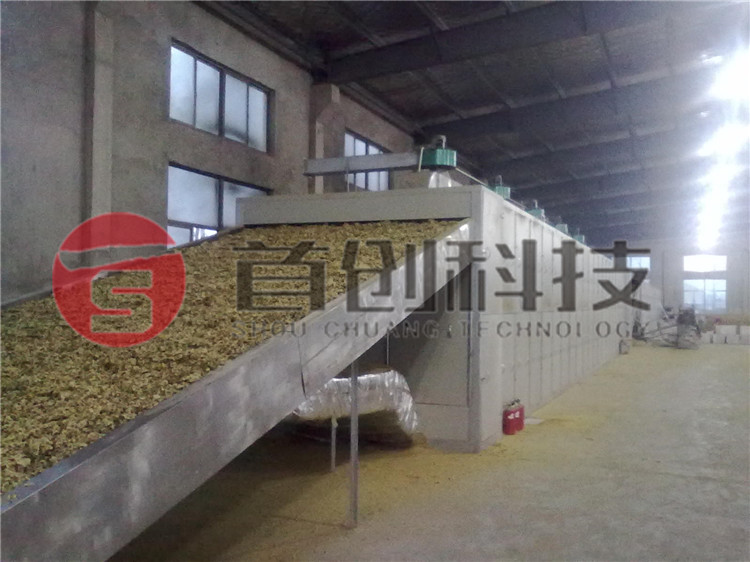 網(wǎng)帶式野菊花干燥機(jī).jpg 網(wǎng)帶式野菊花干燥機(jī).jpg