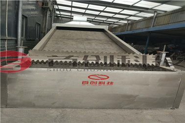 網(wǎng)帶烘干機(jī) 網(wǎng)帶烘干機(jī)