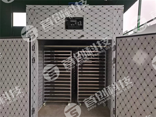 空氣能食用菌烘干機.jpg 空氣能食用菌烘干機.jpg