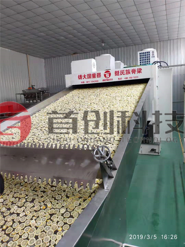 連續(xù)式檸檬片干燥機.jpg 連續(xù)式檸檬片干燥機.jpg