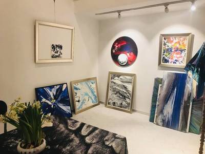 一帶一路與海派文化交融 石庫門白描風(fēng)情畫巡展的文化產(chǎn)業(yè)投資新機(jī)遇
