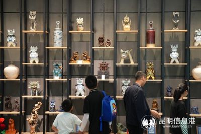 2024首屆云南瓦貓文化文創(chuàng)展座談會(huì)在云南省圖書館成功召開，共商文化藝術(shù)產(chǎn)業(yè)投資新機(jī)遇