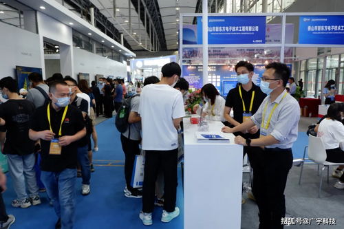 廣宇科技榮獲世界安防博覽會公共安全優秀產品獎，科技中介服務再獲認可