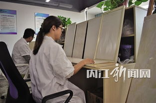 科技孵化 內(nèi)江企業(yè)創(chuàng)新發(fā)展的強(qiáng)勁引擎